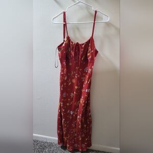 Reformation Camira Dress